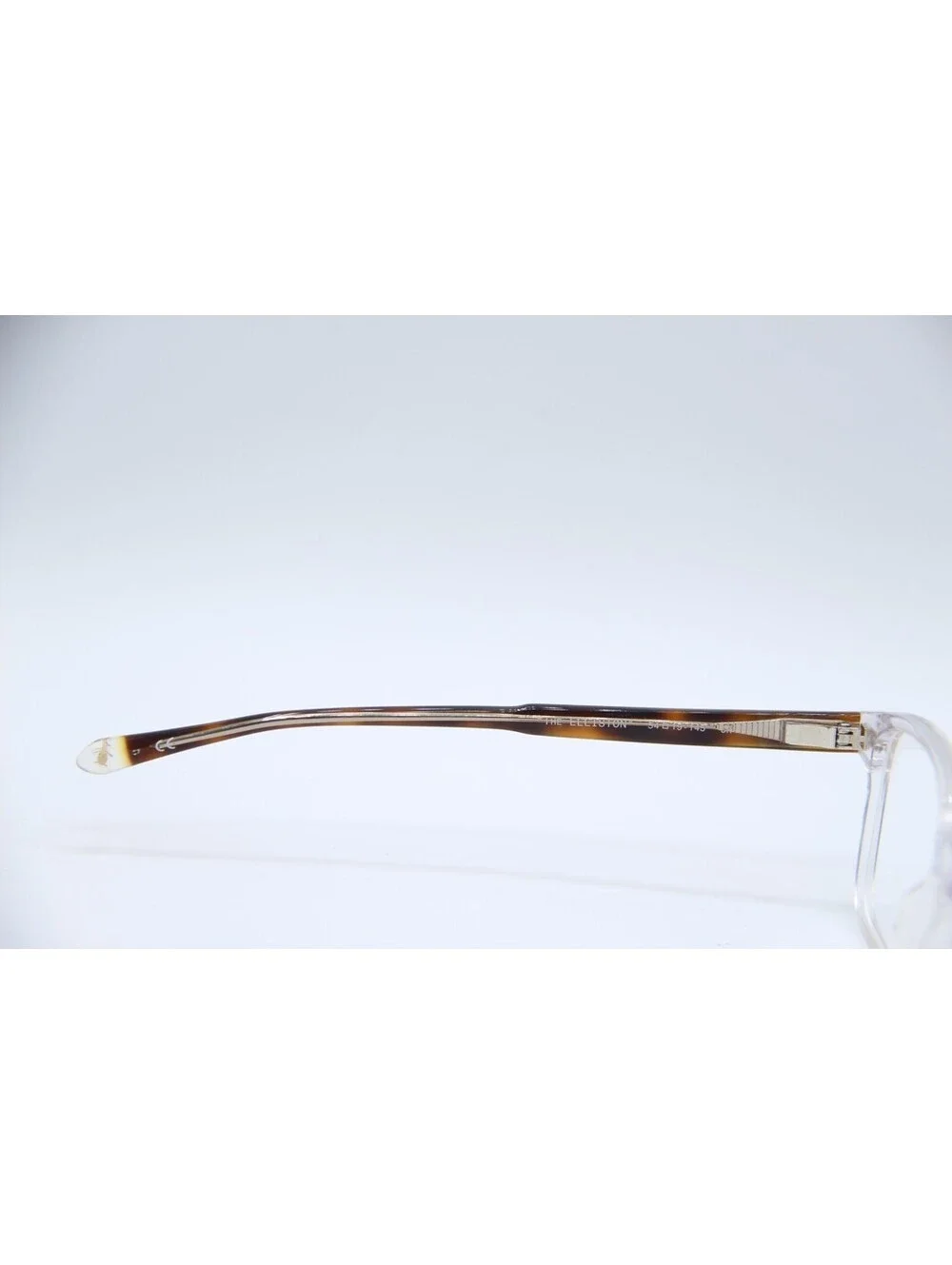 Penguin The Elliston Clear Havana Authentic Eyeglasses 54-19-145